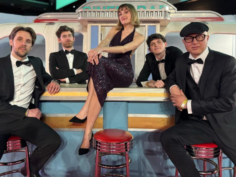 daisy & the swing band groupe musique année 20/30 daisy & the swing band groupe musique année 20/30