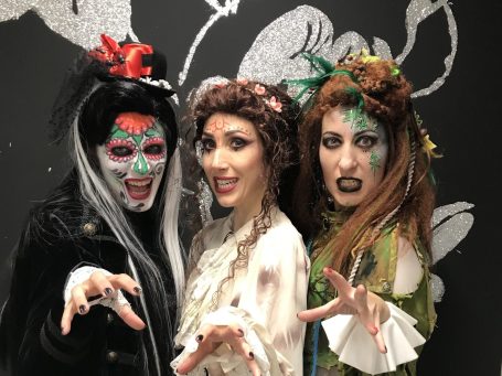trio de sorcières chanteuses trio de sorcières chanteuses