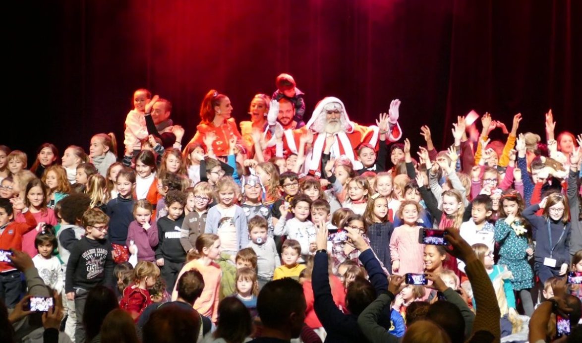 spectacle de noel spectacle de noel