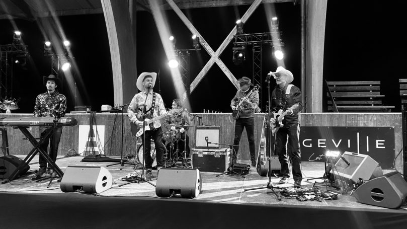 groupe musique country