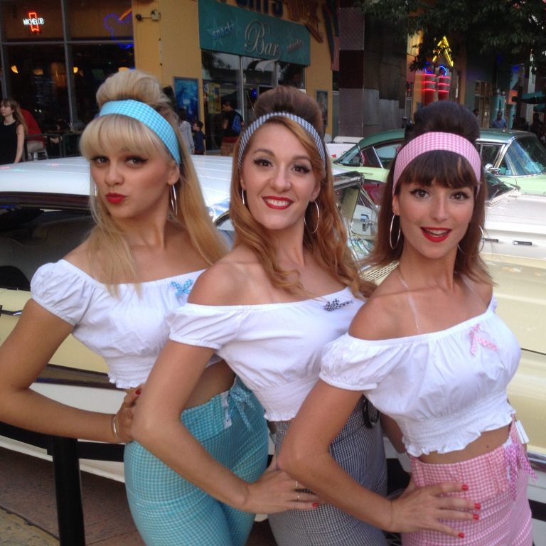 rockin lilly's rockin lilly's trio chanteuses rock
