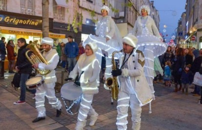 parade de noel