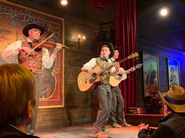 groupe musique country