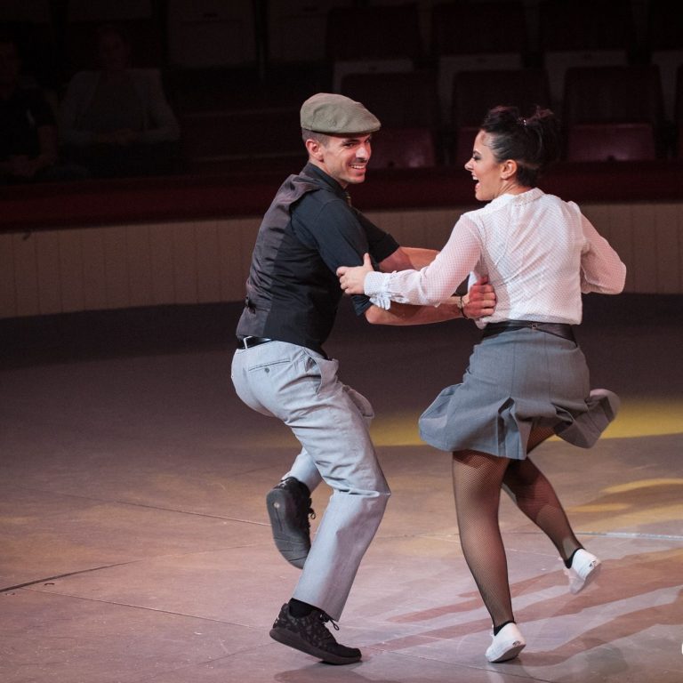 boogie woogie spectacle