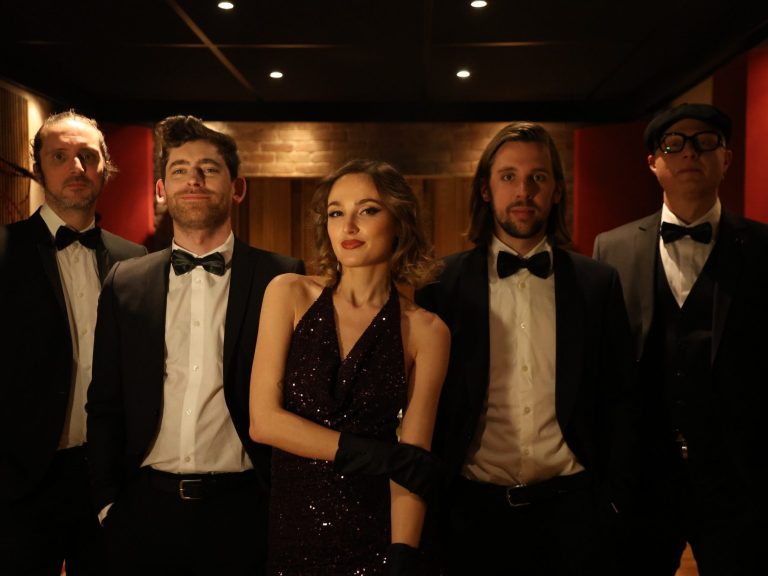 daisy & the swing band groupe musique année 20/30 daisy & the swing band groupe musique année 20/30