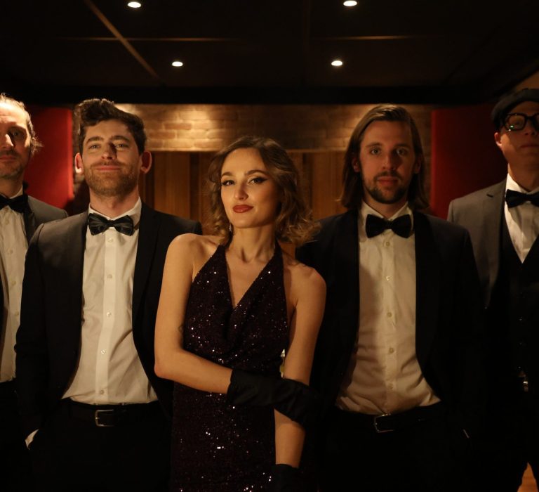 concert, groupe de musique