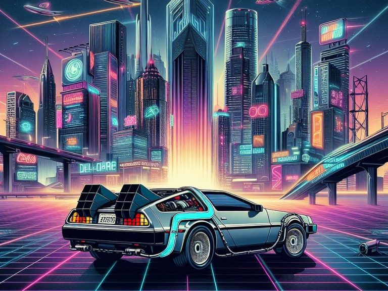 retour vers le futur, soirée évènement retour vers le futur, soirée évènement