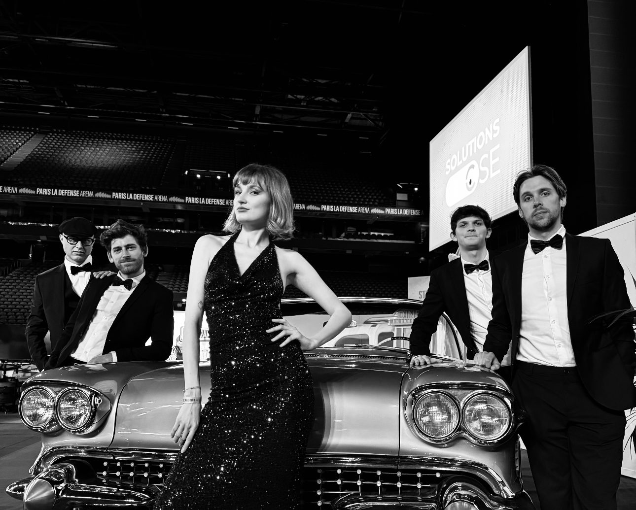 daisy & the swing band groupe musique année 20/30 daisy & the swing band groupe musique année 20/30