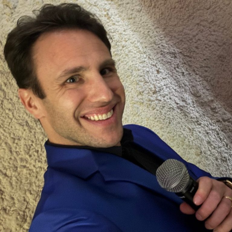animateur, mc, présentateur