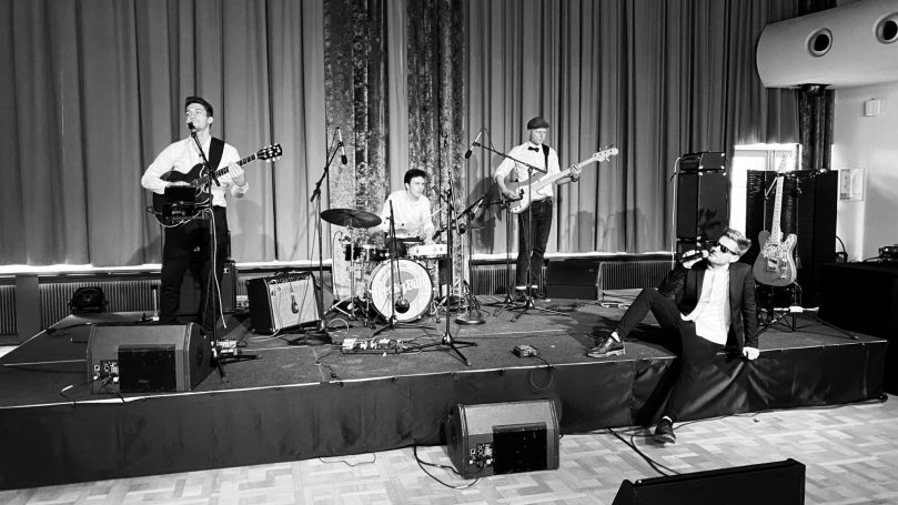 freaky billy groupe de musique rock n roll