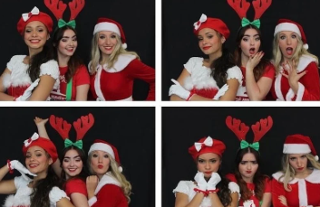 trio chanteuses noel