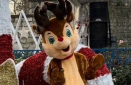 mascottes de noel