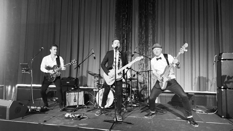 freaky billy groupe de musique rock n roll
