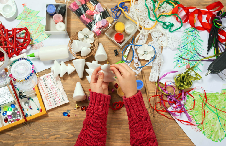 atelier créatif