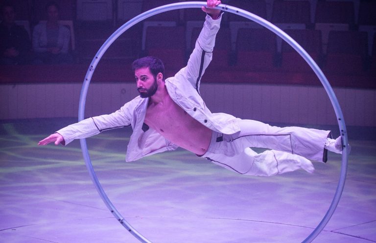 Roue Cyr Roue Cyr