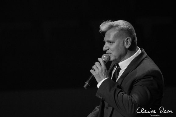 animateur, mc, présentateur