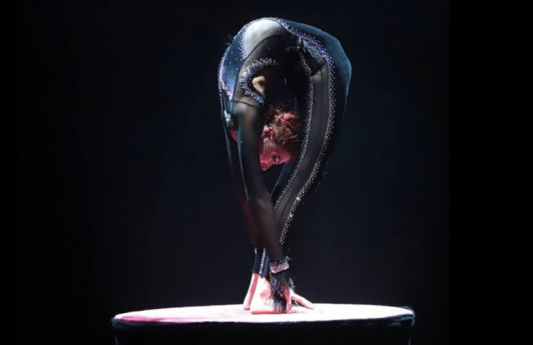 contorsionniste contorsionniste