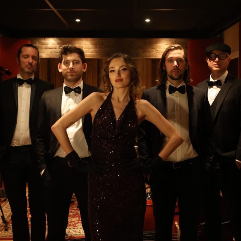 Daisy & the swing band groupe musique swing Daisy & the swing band groupe musique swing